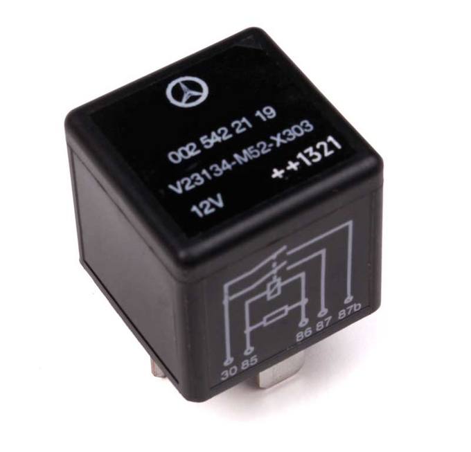 Mercedes Relay (Turnsignal) 0025422119